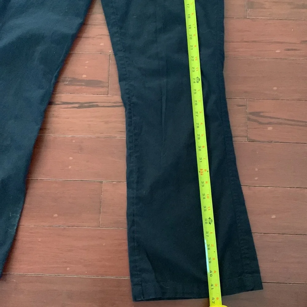 Roxy Oceanside High Waist Cotton Linen pants EUC - Picture 11 of 16